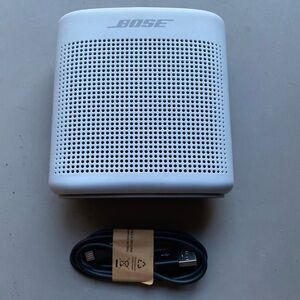 Bose Soundlink Color II Bluetooth Speaker